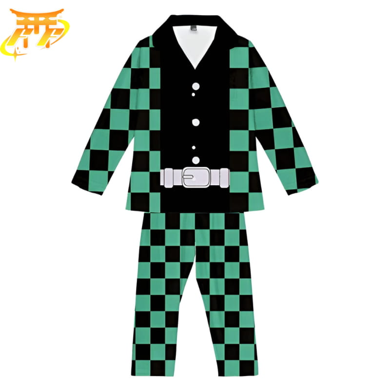 Tanjiro Kamado Pyjama - Demon Slayer™