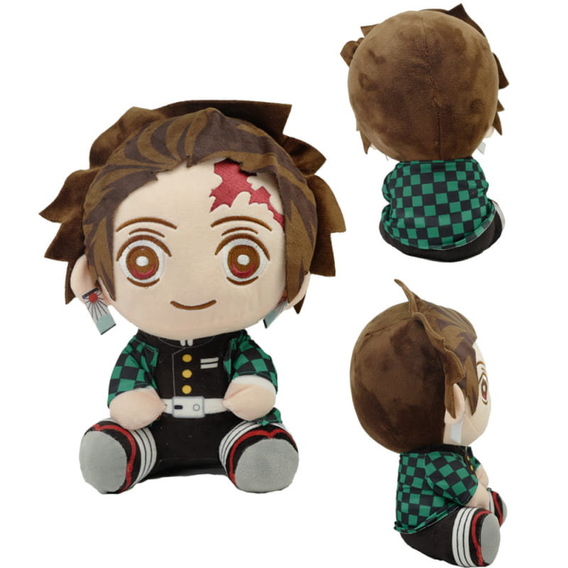 Tanjiro Knuffel - Demon Slayer™