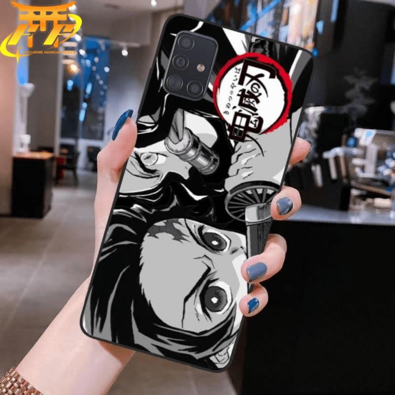 Tanjiro & Nezuko iPhone Hoesje - Demon Slayer™