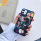 Tanjiro, Nezuko, Zenitsu en Inosuke iPhone Hoesje - Demon Slayer™