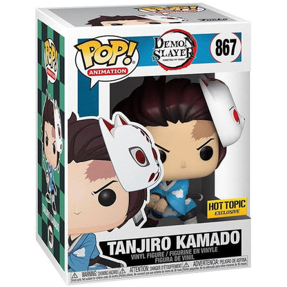 Tanjiro Pop Figuur - Demon Slayer™