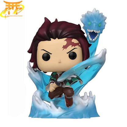 Tanjiro "Seisei Ruten" Pop Figuur - Demon Slayer™