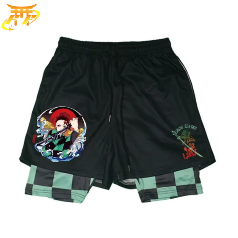 Tanjiro Souffle de l'Eau Short - Demon Slayer™