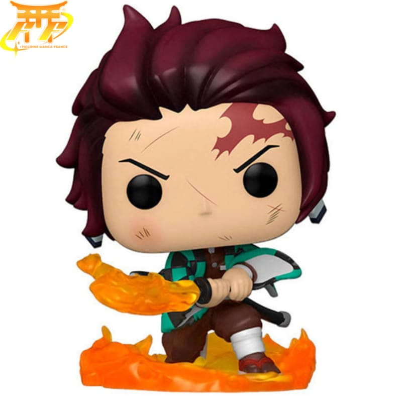 Tanjiro Valse Pop Figuur - Demon Slayer™