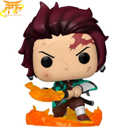Tanjiro Valse Pop Figuur - Demon Slayer™