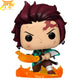 Tanjiro Valse Pop Figuur - Demon Slayer™