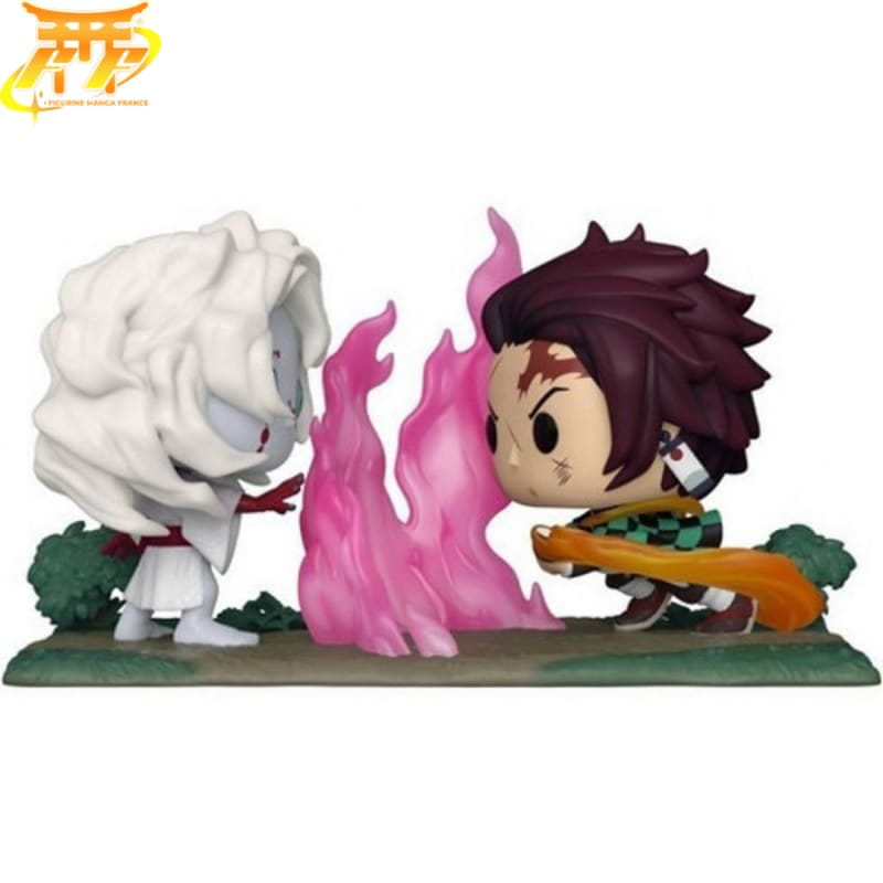 Tanjiro Vs Rui Pop Figuur - Demon Slayer™