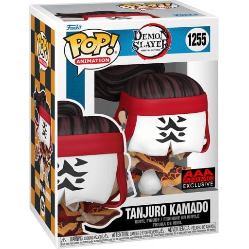 Tanjuro Kamado Pop Figuur - Demon Slayer™