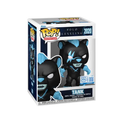 Tank Pop Figuur - Solo Leveling™
