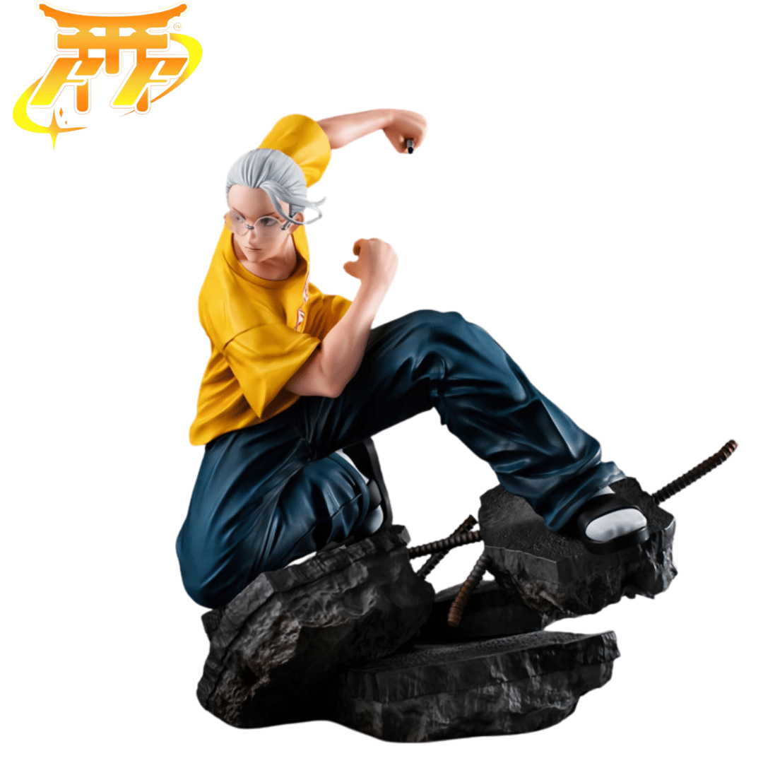 Tarô Sakamoto "Attaque Dynamique" Figuur - Sakamoto Days™