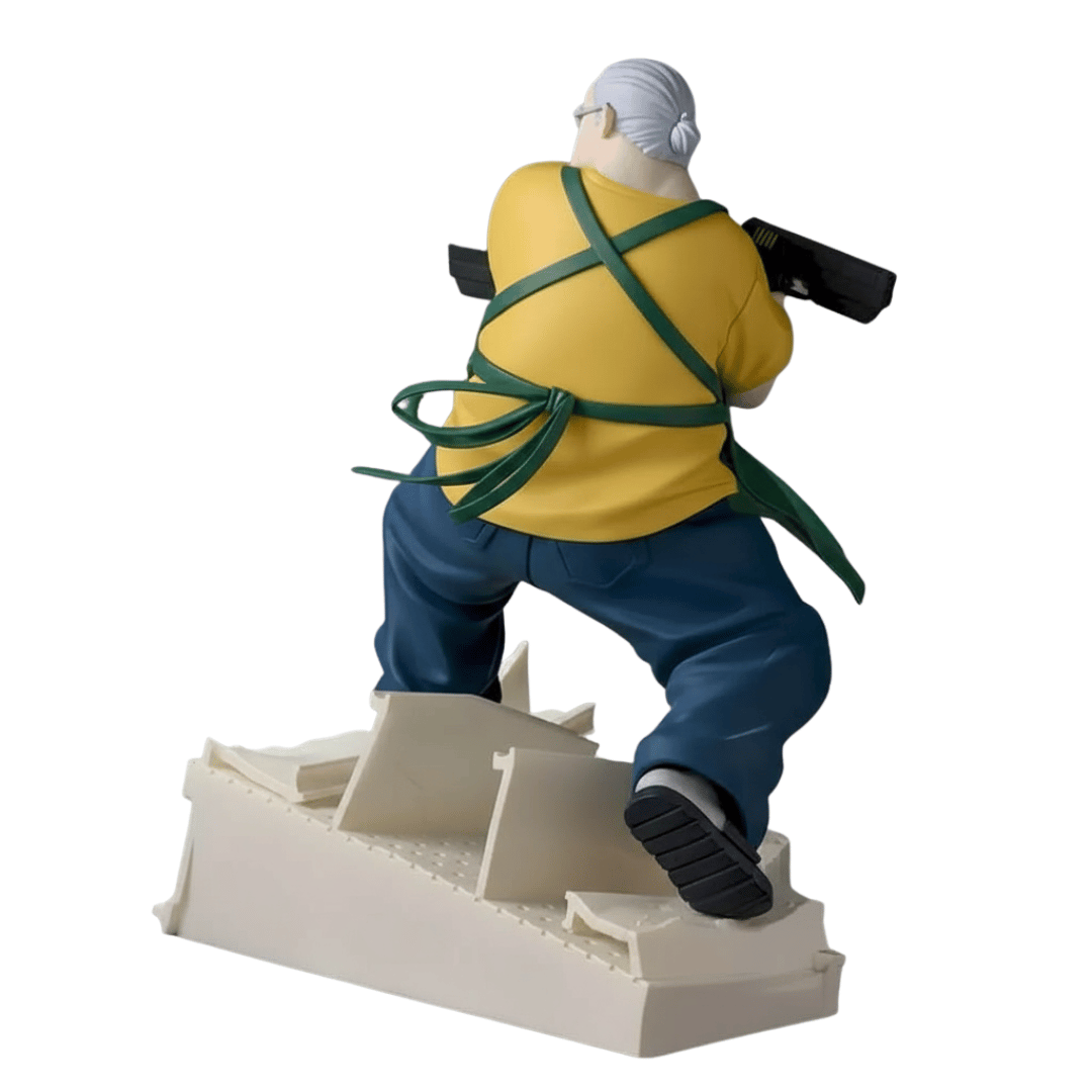 Taro Sakamoto "Guns" Figuur - Sakamoto Days™