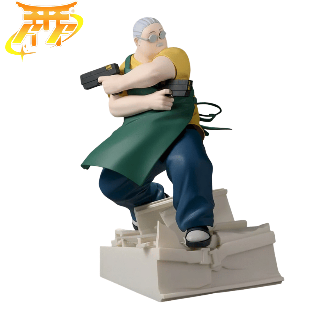Taro Sakamoto "Guns" Figuur - Sakamoto Days™