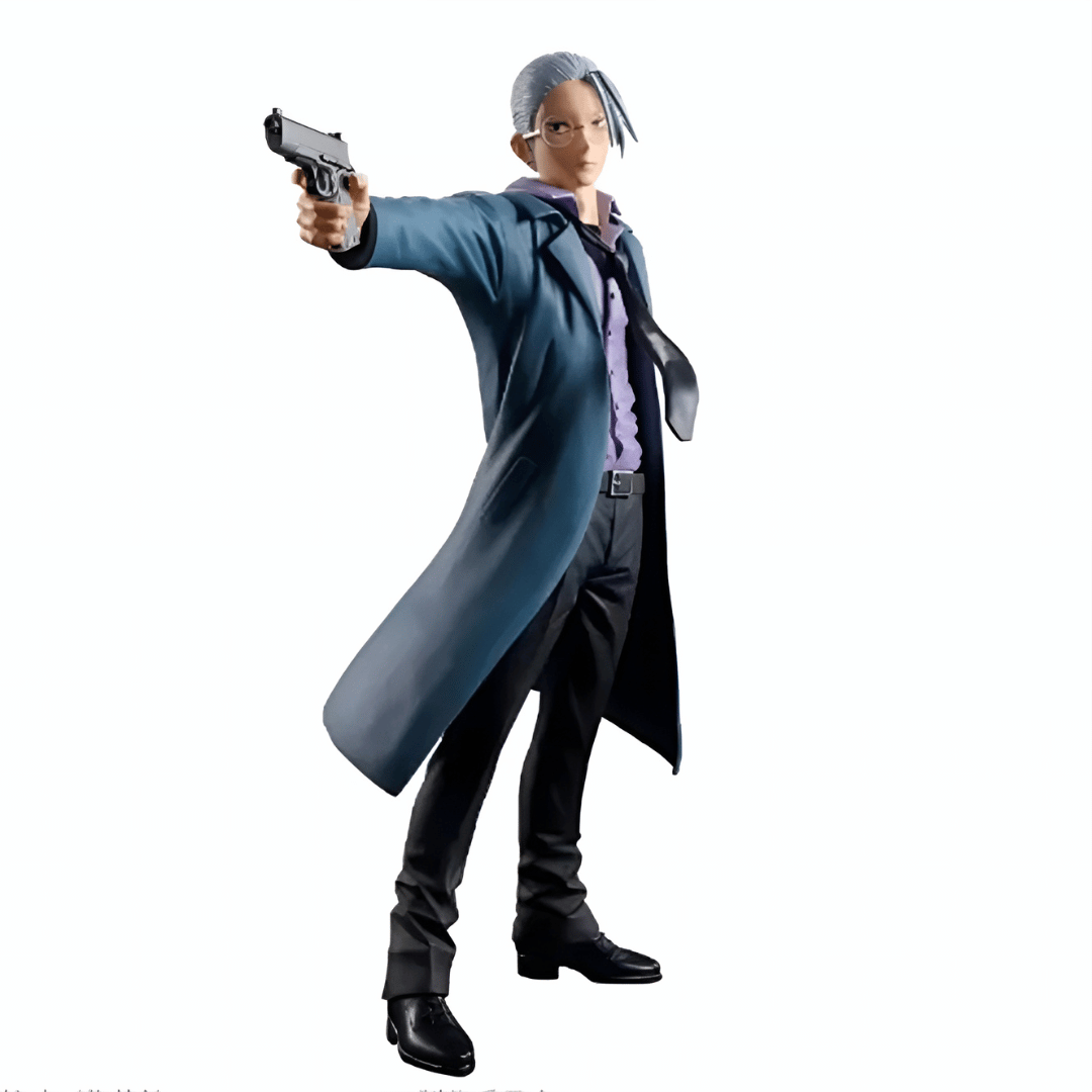 Tarō Sakamoto "Jeune" Figuur - Sakamoto Days™