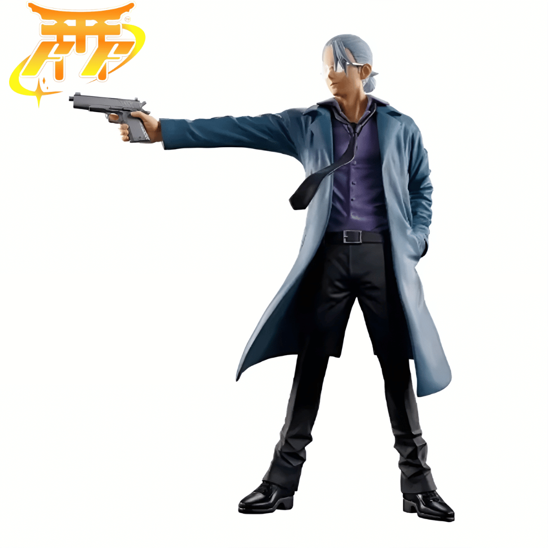 Tarō Sakamoto "Jeune" Figuur - Sakamoto Days™