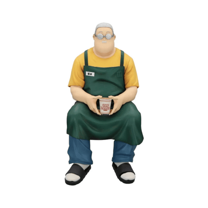 Tarô Sakamoto "Pause Ramen" Figuur - Sakamoto Days™