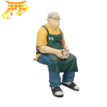 Tarô Sakamoto "Pause Ramen" Figuur - Sakamoto Days™