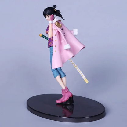 Tashigi Figuur - One Piece™