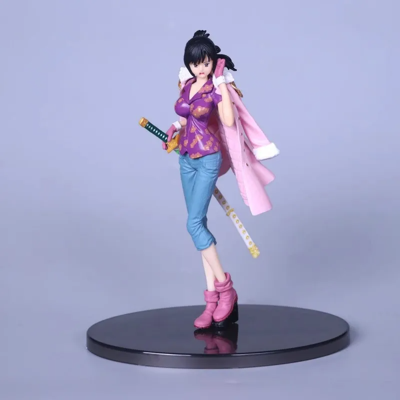 Tashigi Figuur - One Piece™