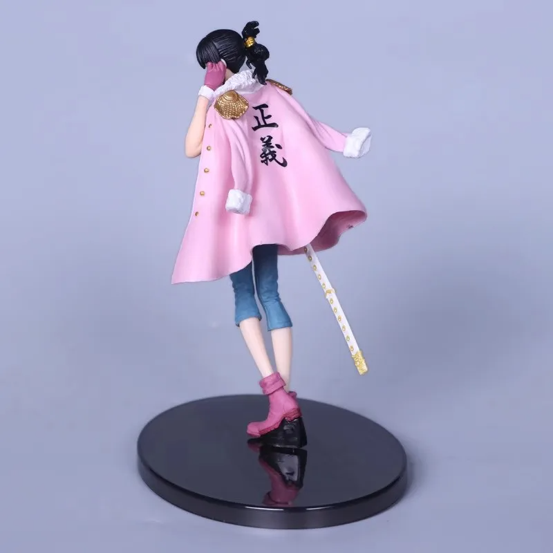 Tashigi Figuur - One Piece™