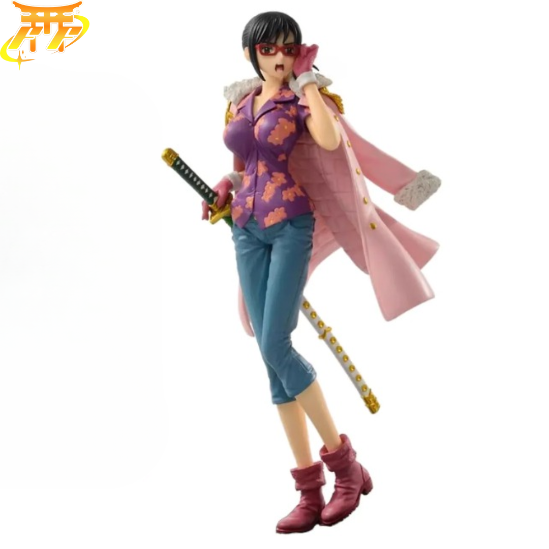 Tashigi Figuur - One Piece™