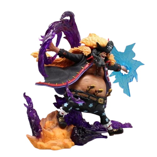 Teach "Yonko" Figuur - One Piece™