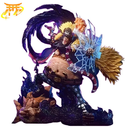 Teach "Yonko" Figuur - One Piece™