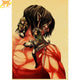Team Shiganshina Poster - Attack on Titan™