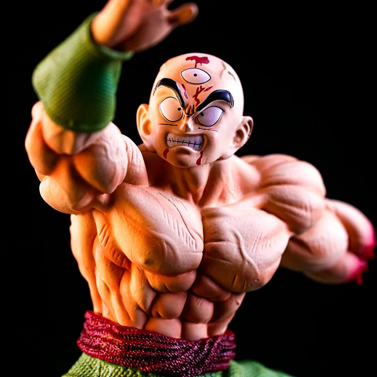 Ten Shin Han "Kikoha" Figuur - Dragon Ball Z™