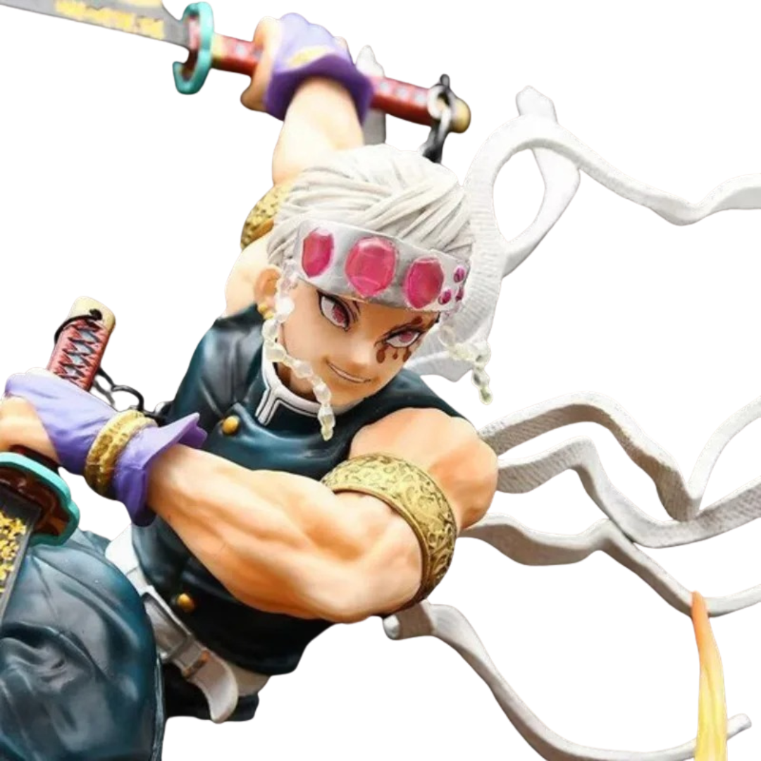 Tengen "Croisement Des Six Coups" Figuur - Demon Slayer™