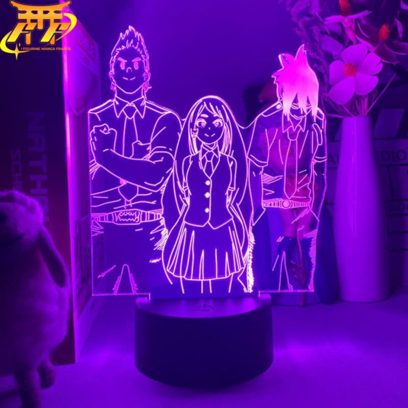 Terminale 3-B LED Lamp - My Hero Academia™