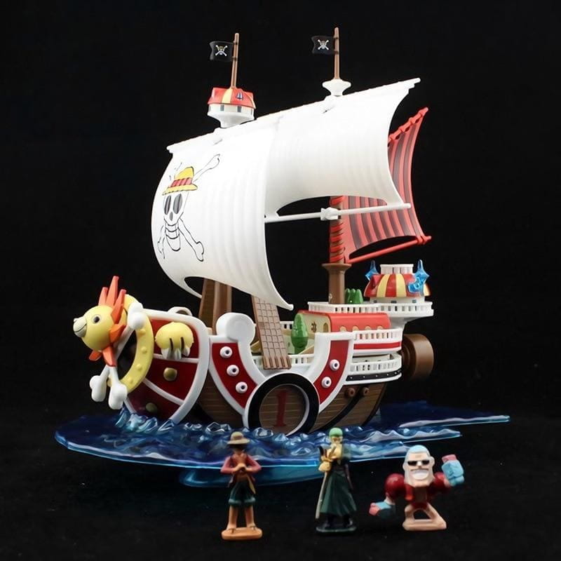 Thousand Sunny Figuur - One Piece™