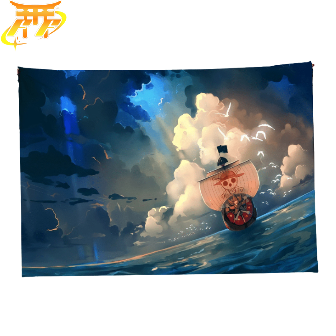 Thousand Sunny Vlag - One Piece™