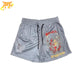 Titan Assaillant Blanc Short - Attack on Titan™