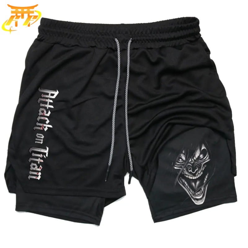 Titan Assaillant "Folie" Short - Attack on Titan™
