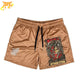 Titan Assaillant Marron Short - Attack on Titan™