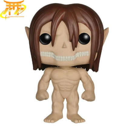 Titan Assaillant Pop Figuur - Attack on Titan™