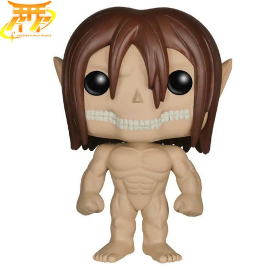 Titan Assaillant Pop Figuur - Attack on Titan™