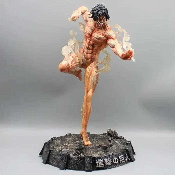 Titan Assaillant "Wall Rose" Figuur - Attack on Titan™