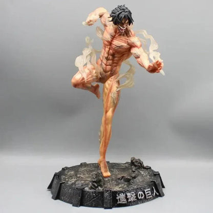 Titan Assaillant "Wall Rose" Figuur - Attack on Titan™