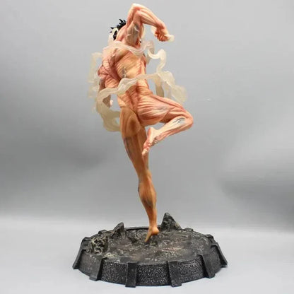 Titan Assaillant "Wall Rose" Figuur - Attack on Titan™
