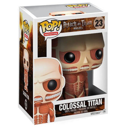 Titan Colossal Pop Figuur - Attack on Titan™