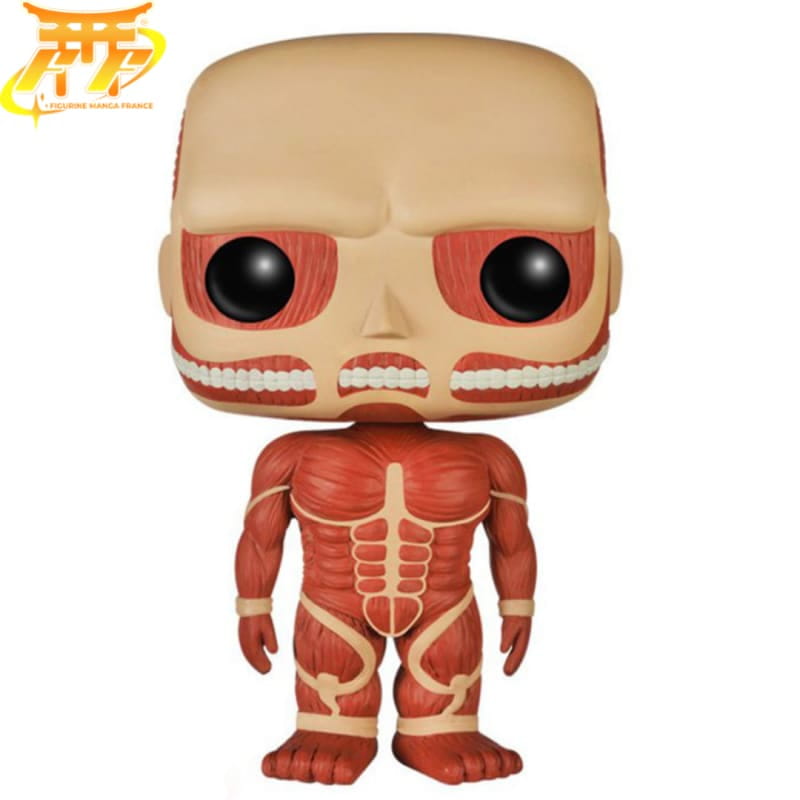 Titan Colossal Pop Figuur - Attack on Titan™