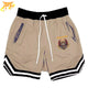 Titan Gepantserde Beige Short - Attack on Titan™