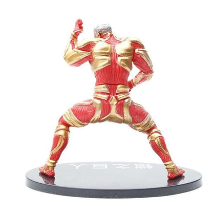 Titan Cuirassé Figuur - Attack on Titan™