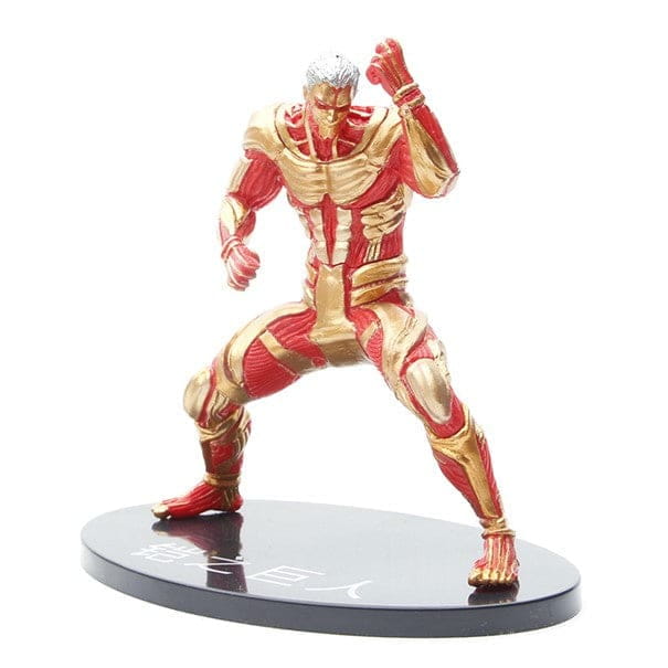 Titan Cuirassé Figuur - Attack on Titan™