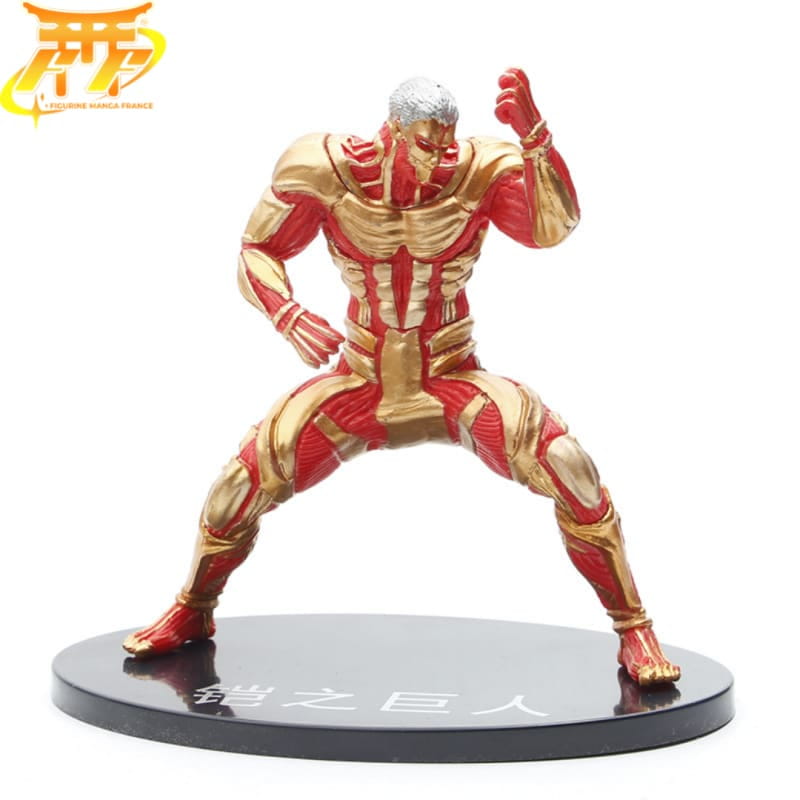 Titan Cuirassé Figuur - Attack on Titan™