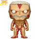 Titan Cuirassé Figuur - Attack on Titan™