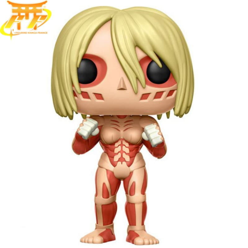 Titan Féminin Pop Figuur - Attack on Titan™