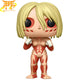 Titan Vrouwelijk Pop Figuur - Attack on Titan™