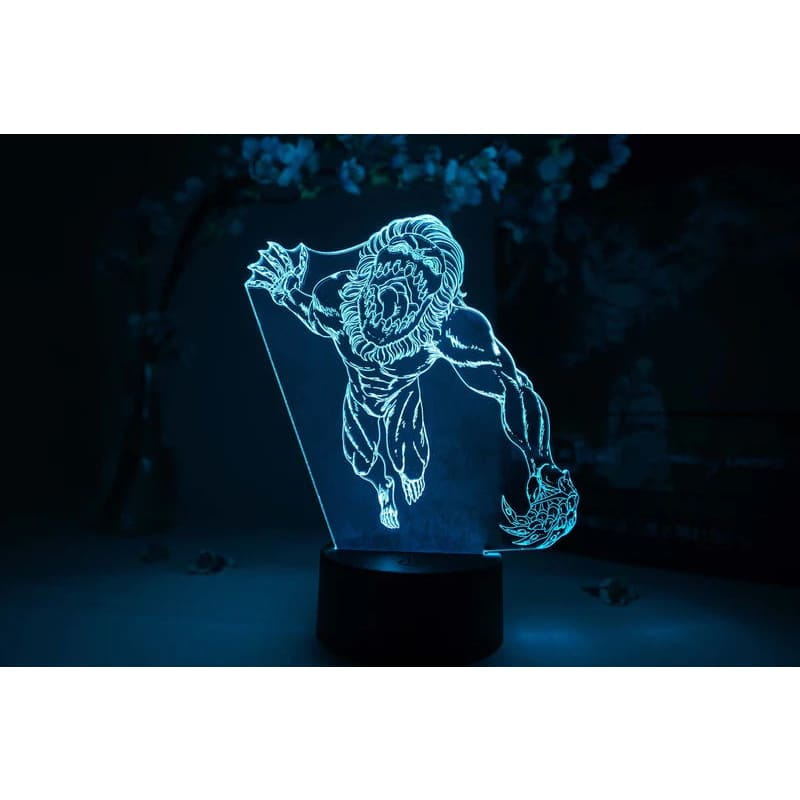 Titan Mâchoire LED Lamp - Attack on Titan™